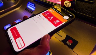 First to launch Cashless trials