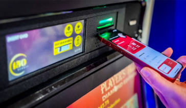 Ebet greenlighted as part of 2024 Cashless Gaming Trial