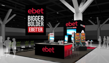 Take the Ebet Customer Journey at the AGE