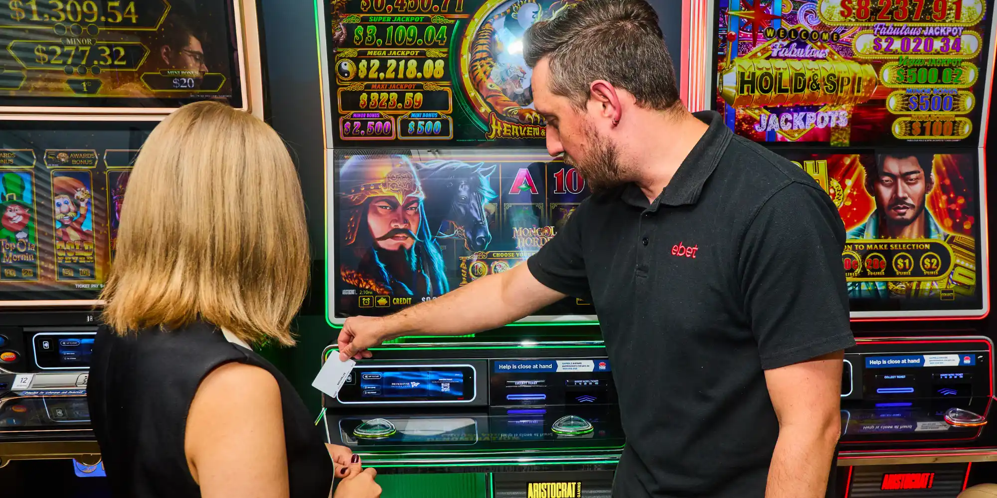 Why Contactless, Data and AI Are Reshaping Venue Technology