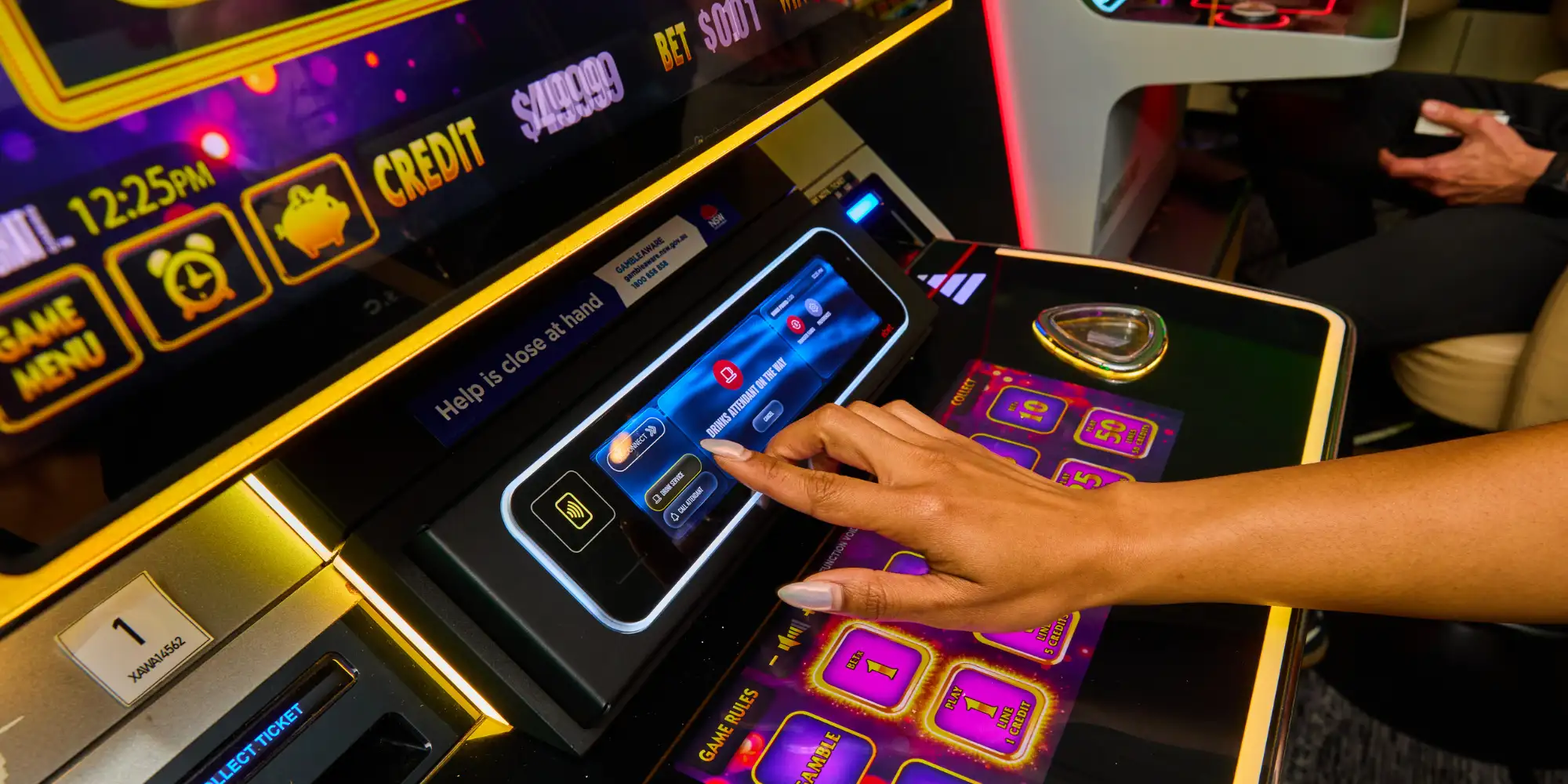 Why Contactless, Data and AI Are Reshaping Venue Technology