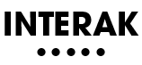 Logo Drukarnia Interak