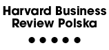 Logo Harvard Business Review Polska