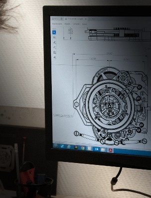 Watchmaking Stage