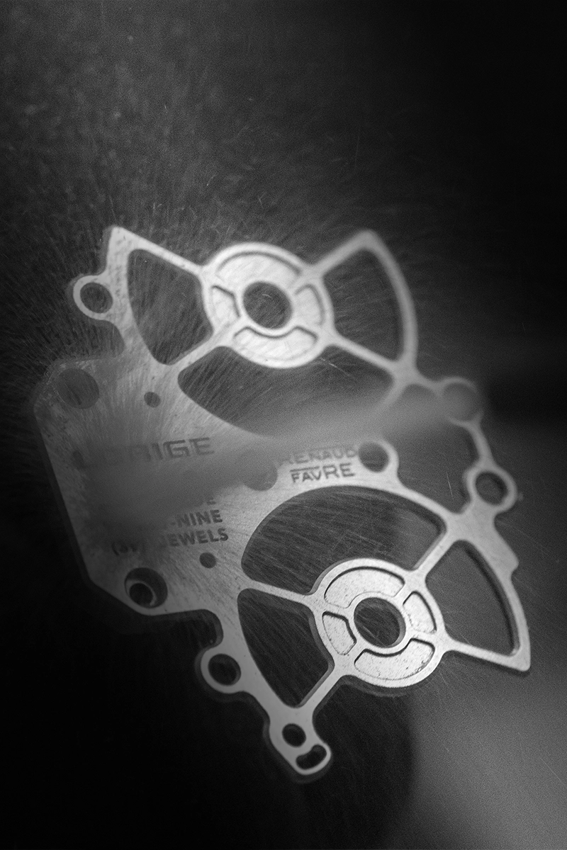 Watchmaking Stage