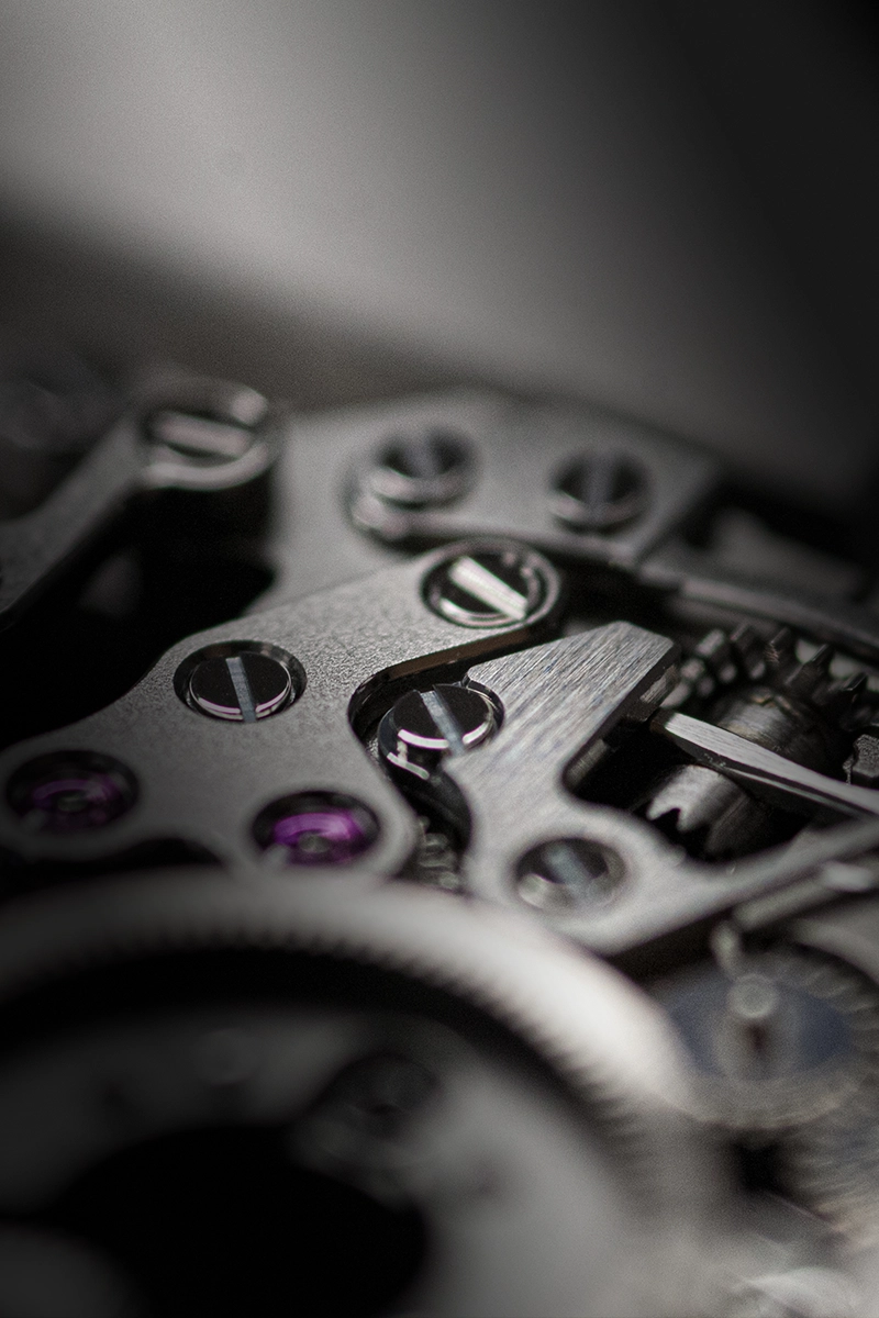 Watchmaking Stage