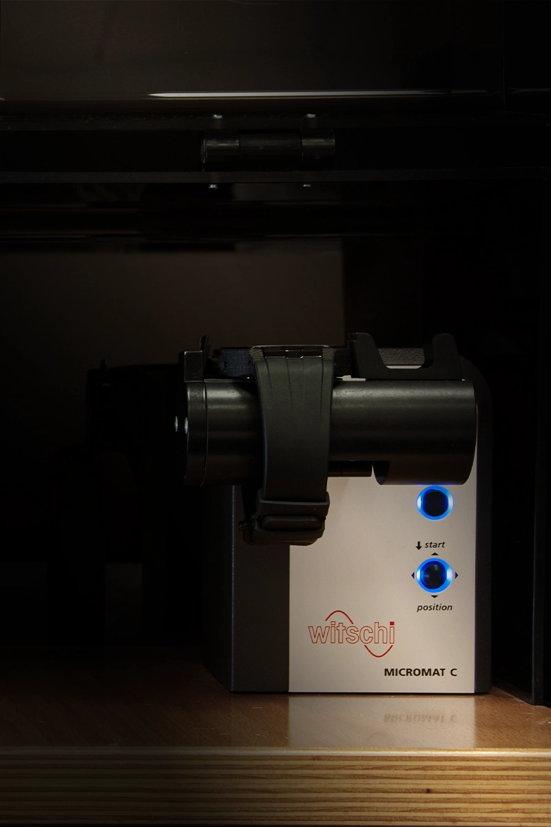 Watchmaking Stage