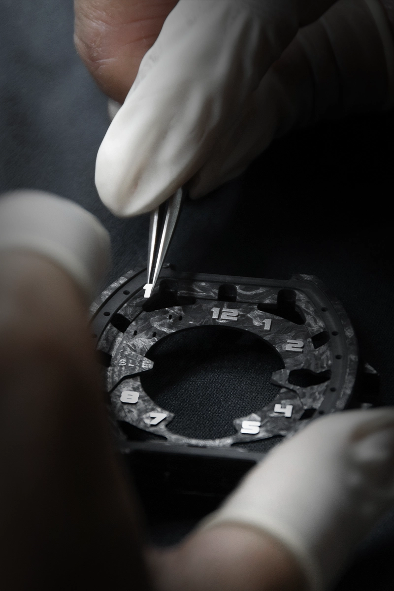 Watchmaking Stage