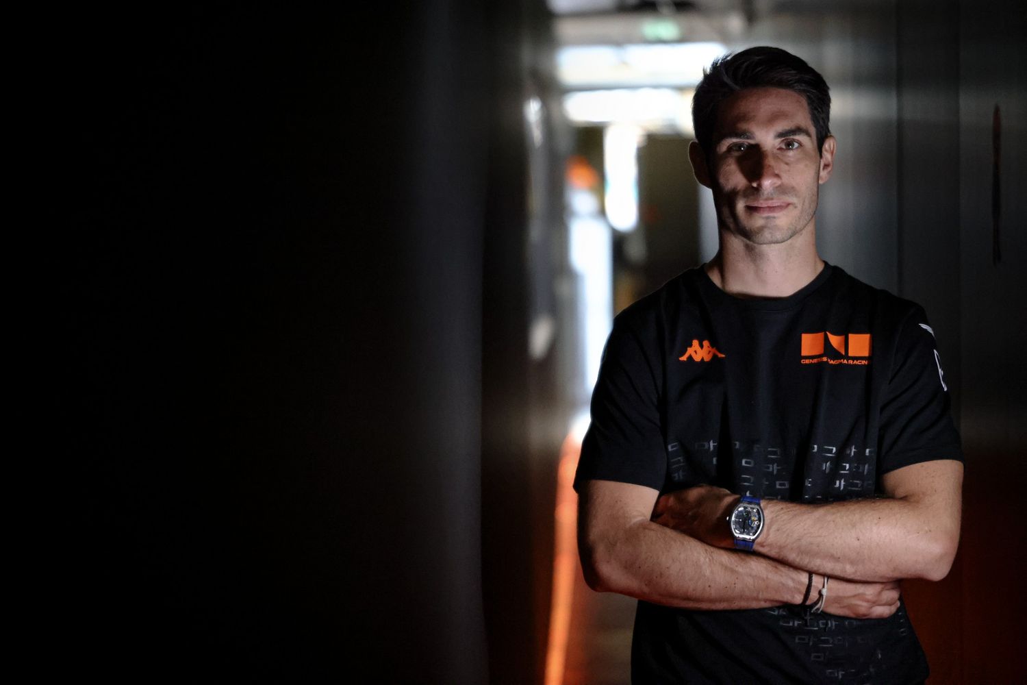 Lorige proudly welcomes French driver Paul-Loup Chatin