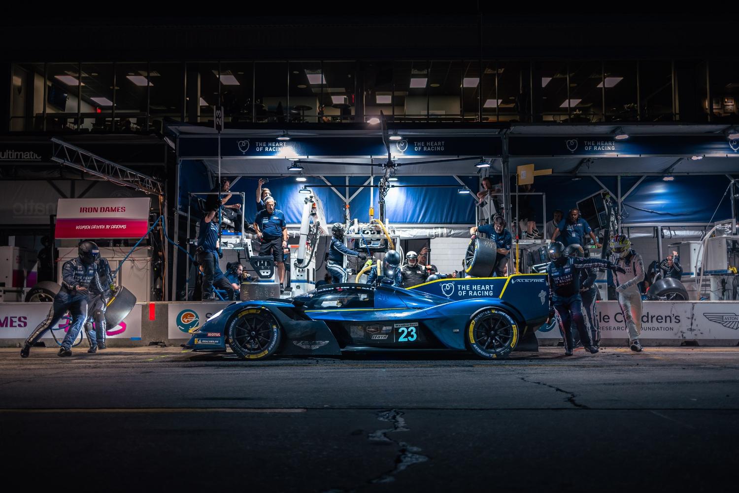 Announcement Heart of Racing – EN