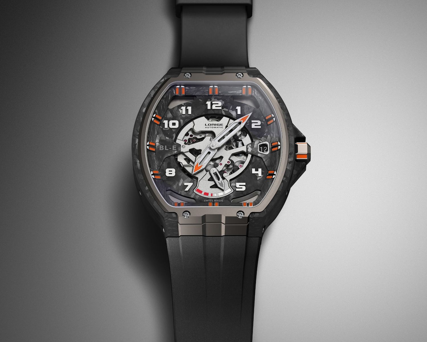 bL-e Grey Circuit – EN