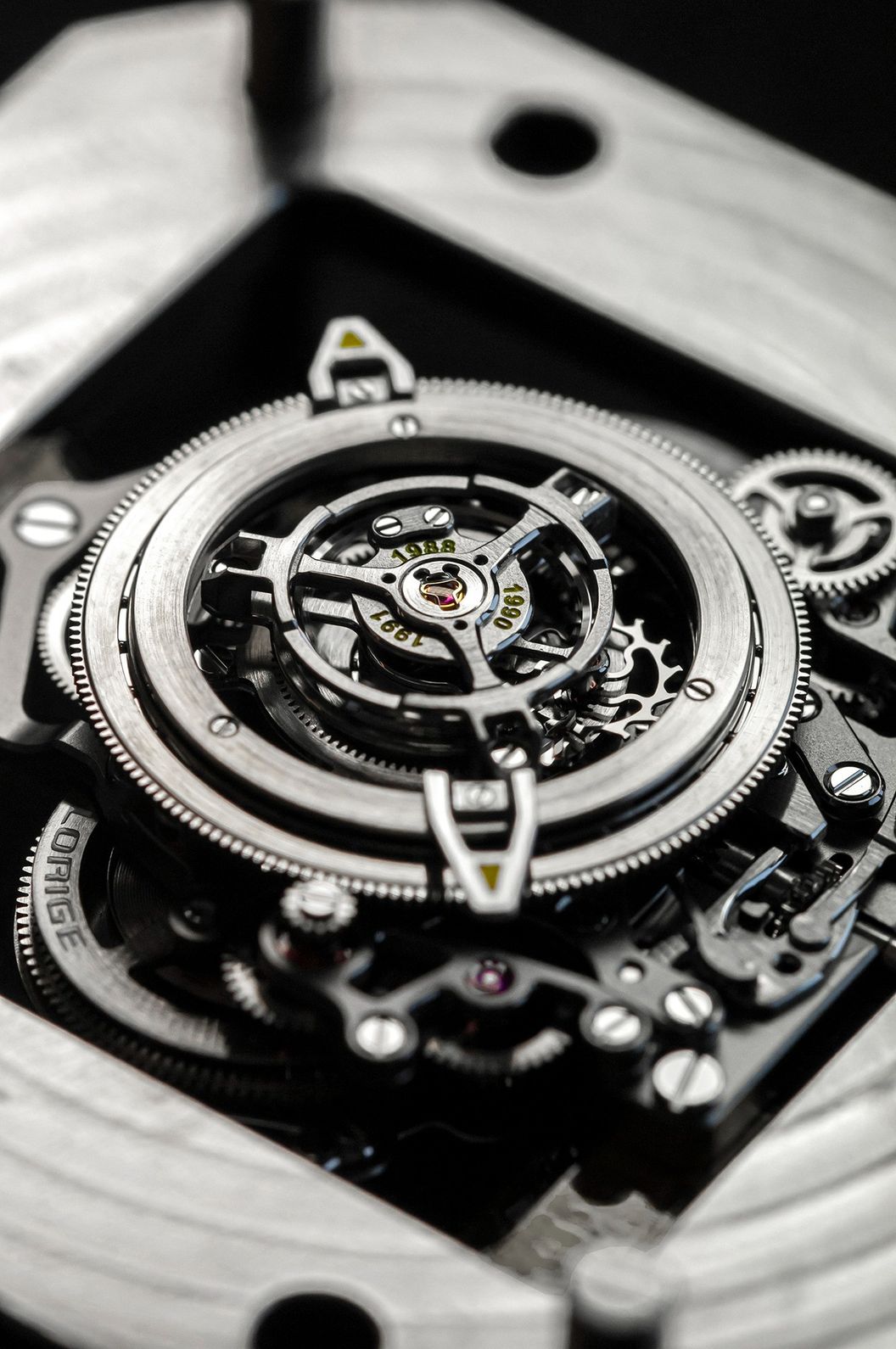 Watchmaking Stage