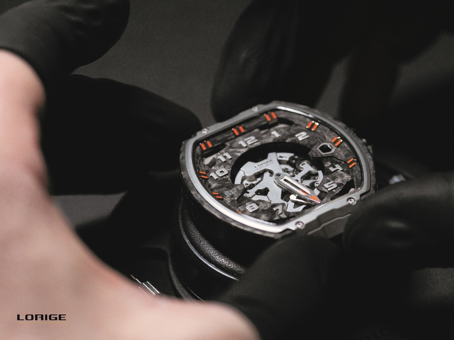 Watchmaking Stage