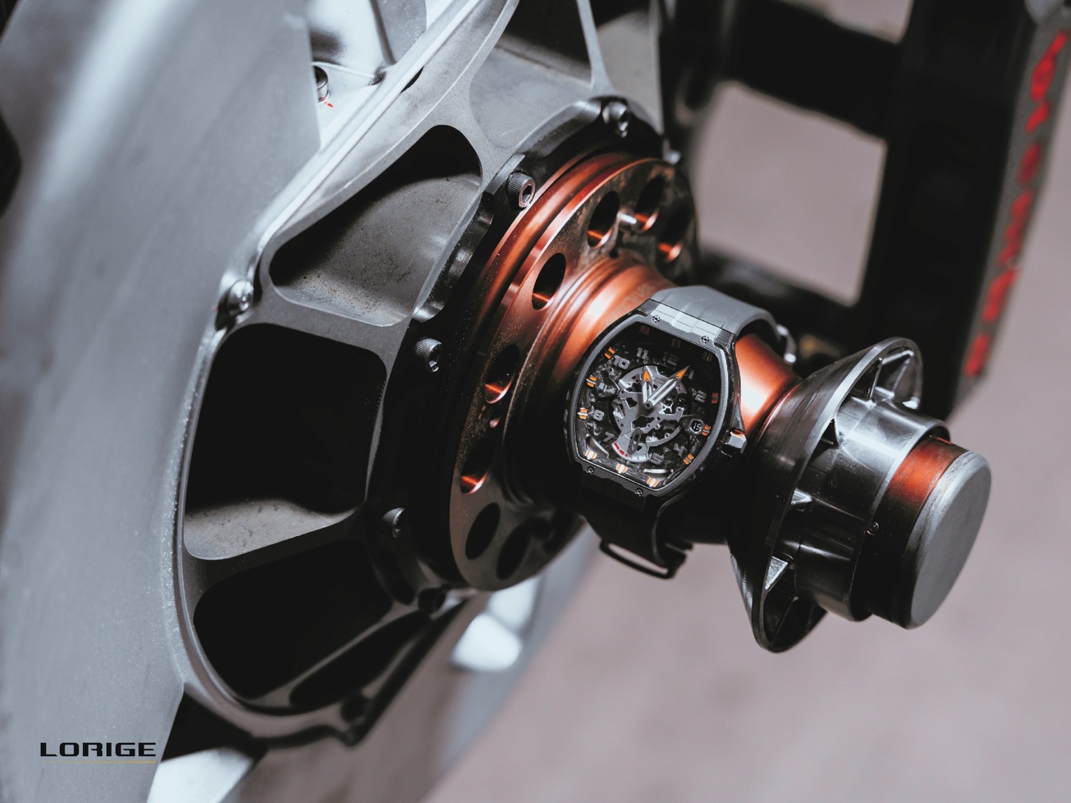 Watchmaking Stage