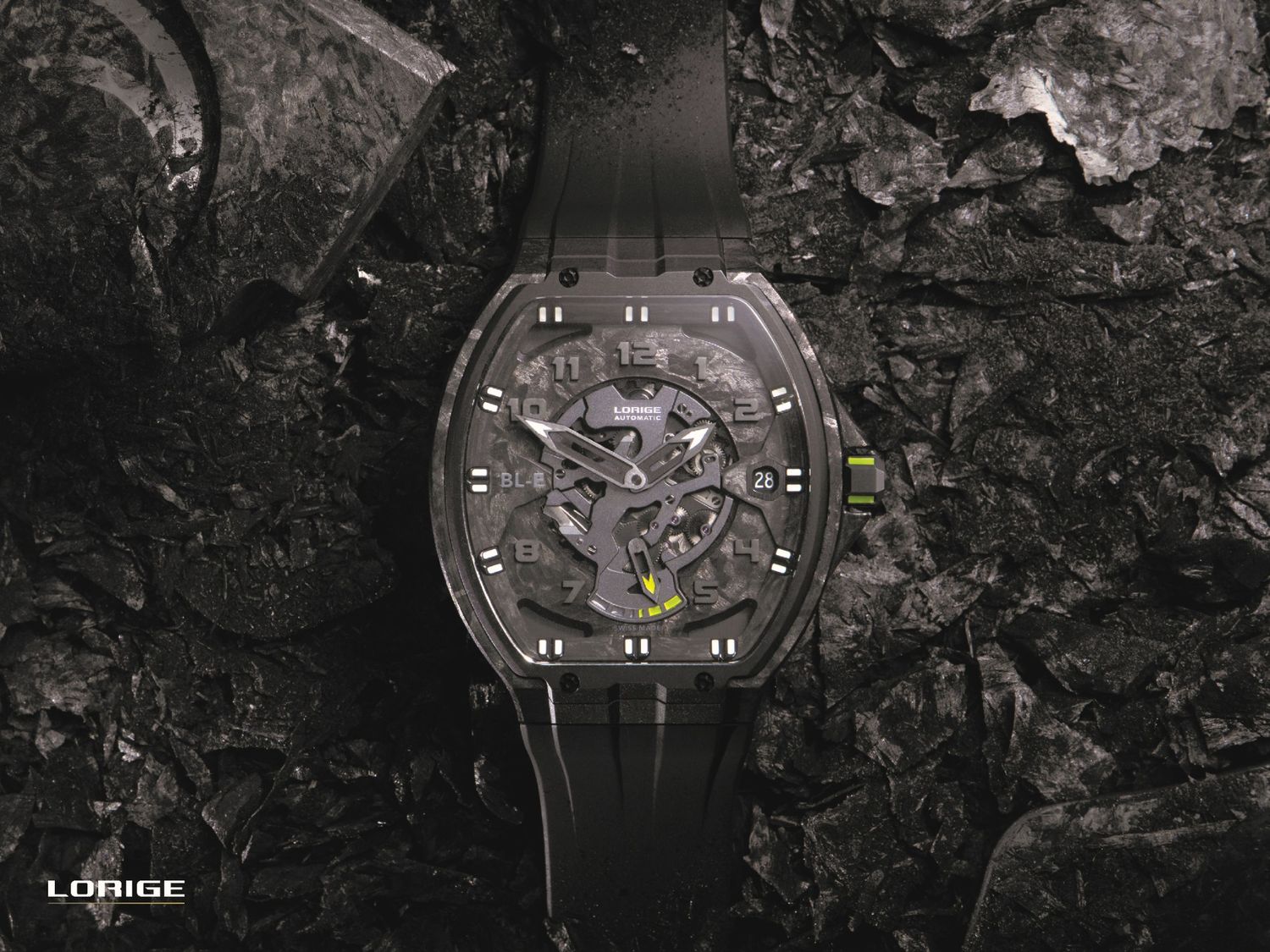 Watchmaking Stage