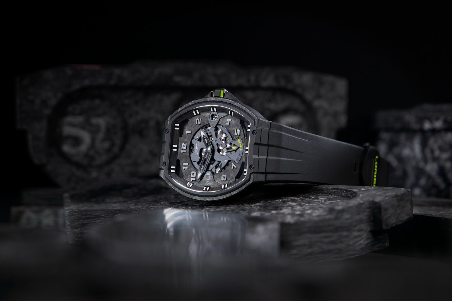 bL-e hyperblack – FR