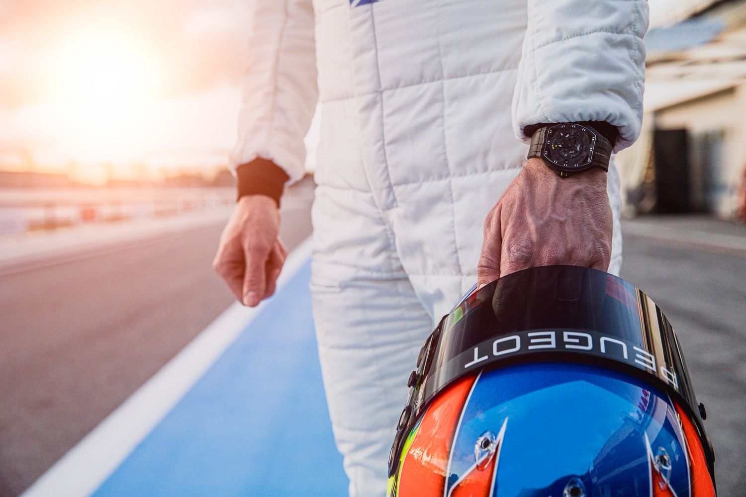 PAUL DI RESTA, PREMIER AMBASSADEUR DE LORIGE - EN