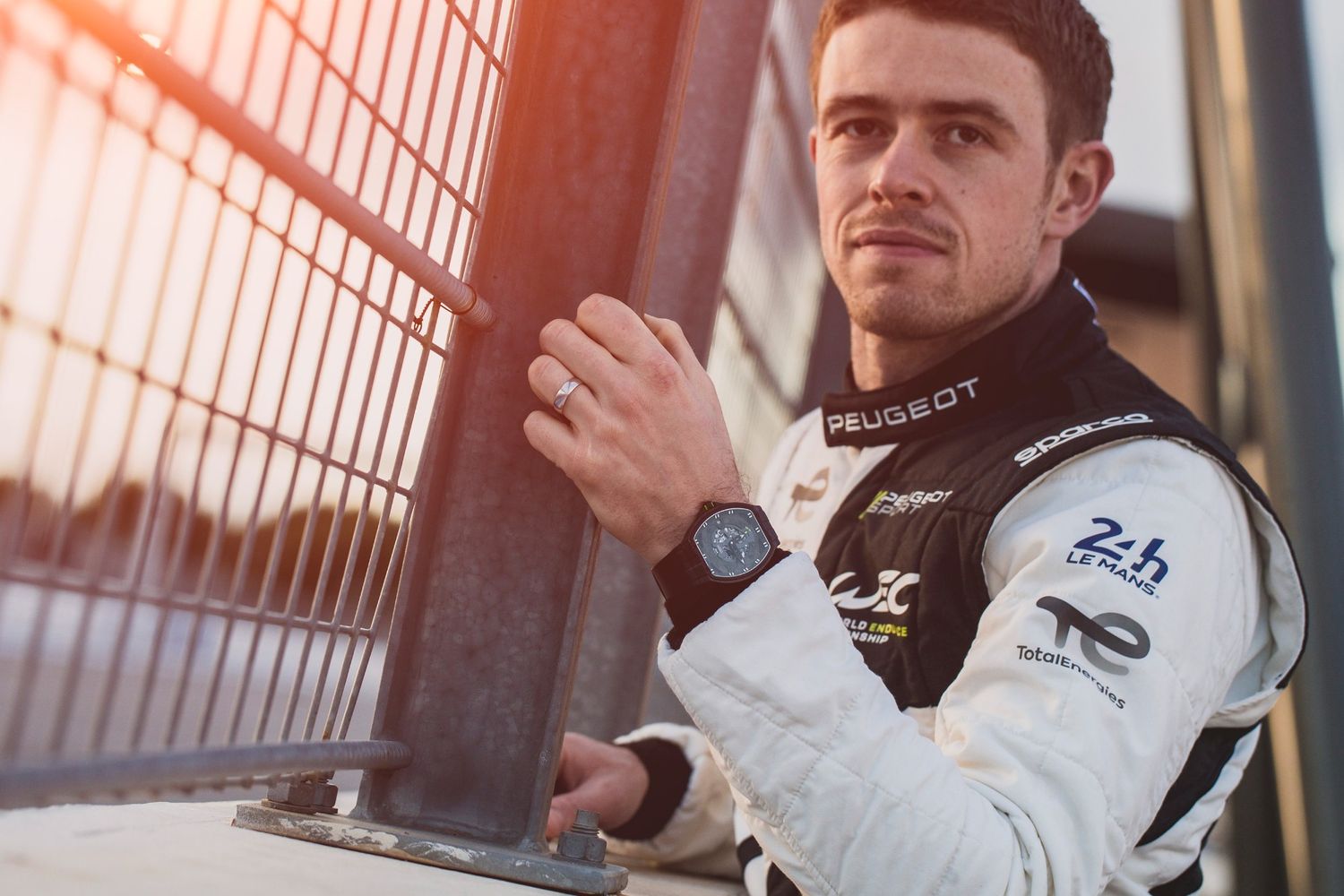PAUL DI RESTA, PREMIER AMBASSADEUR DE LORIGE - FR