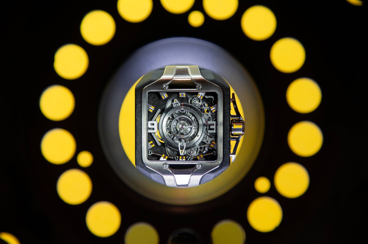 LE TOURBILLON AS-01  - FR