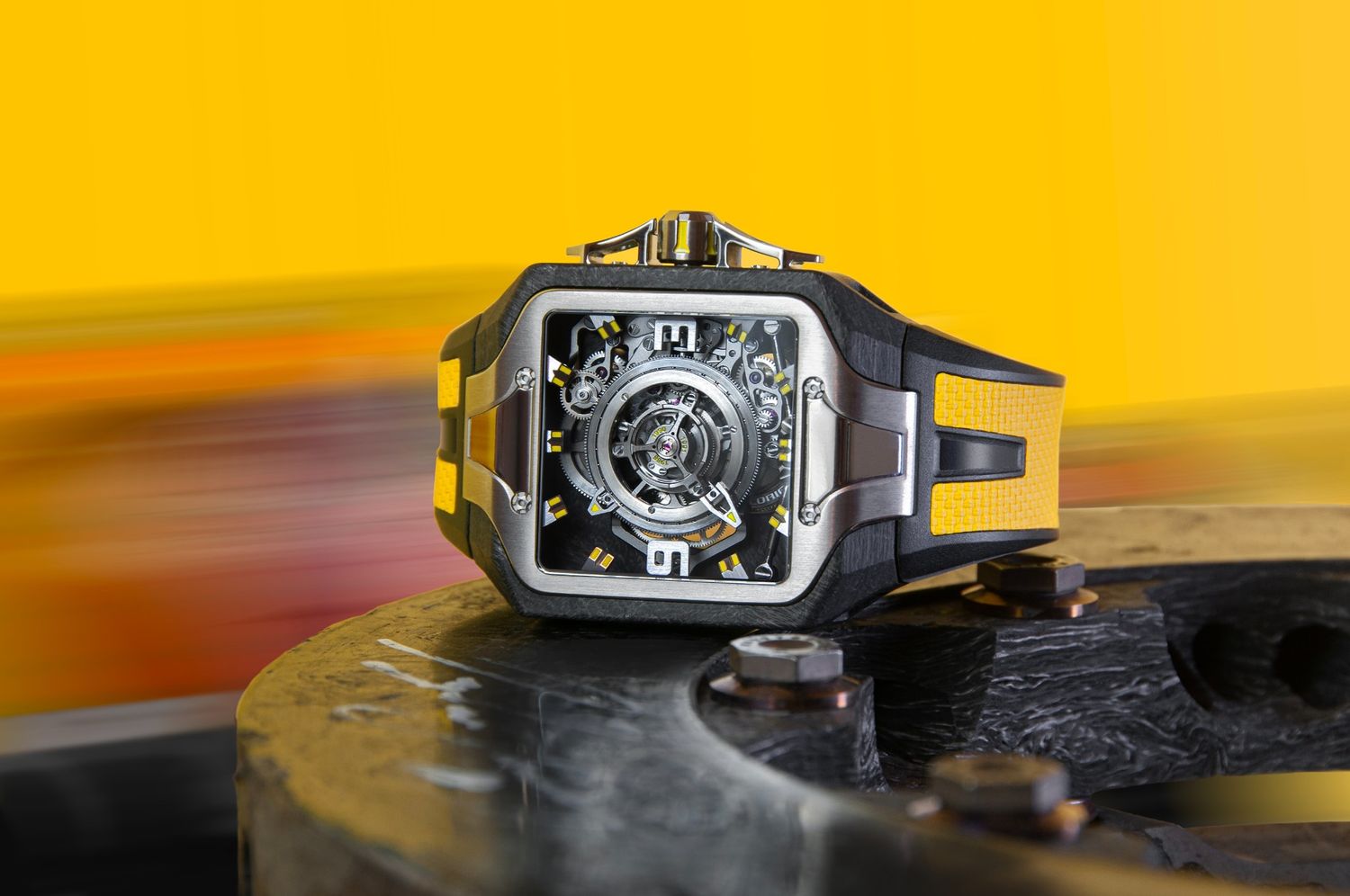 LE TOURBILLON AS-01 - FR