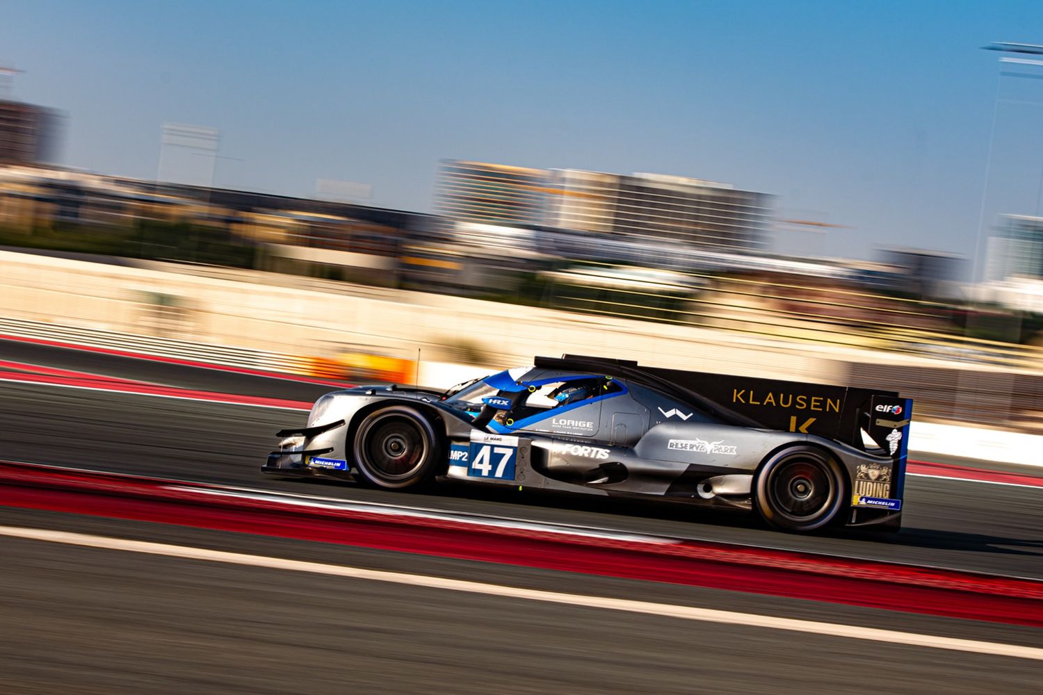 Lorige Cool Racing - FR