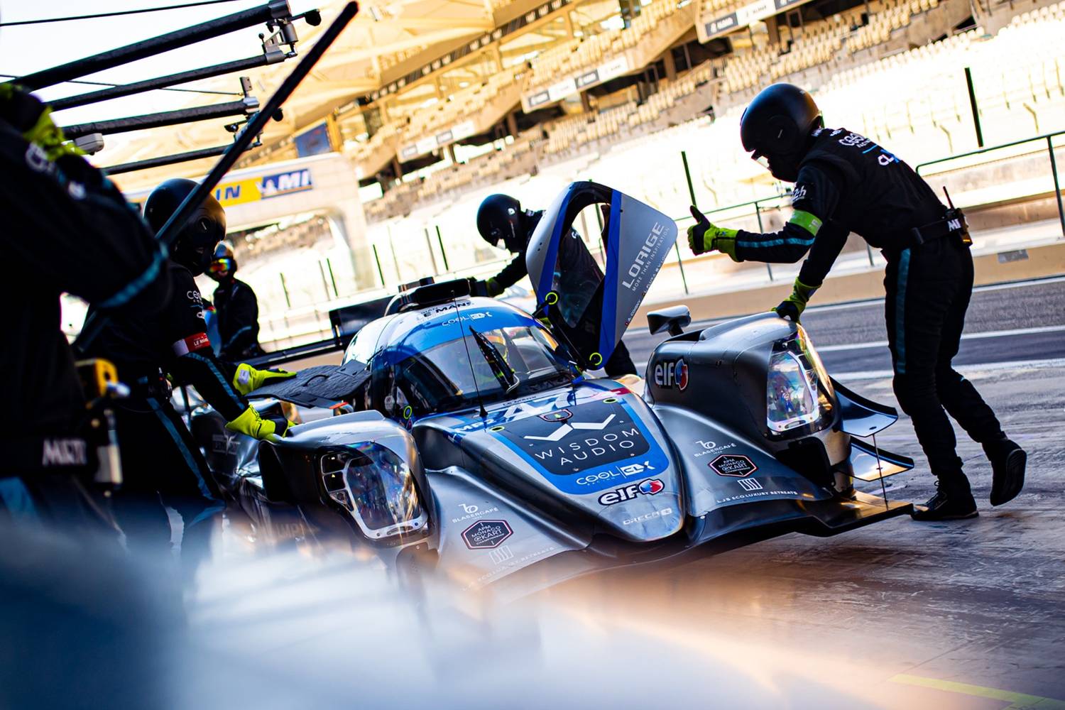 Lorige Cool Racing - FR