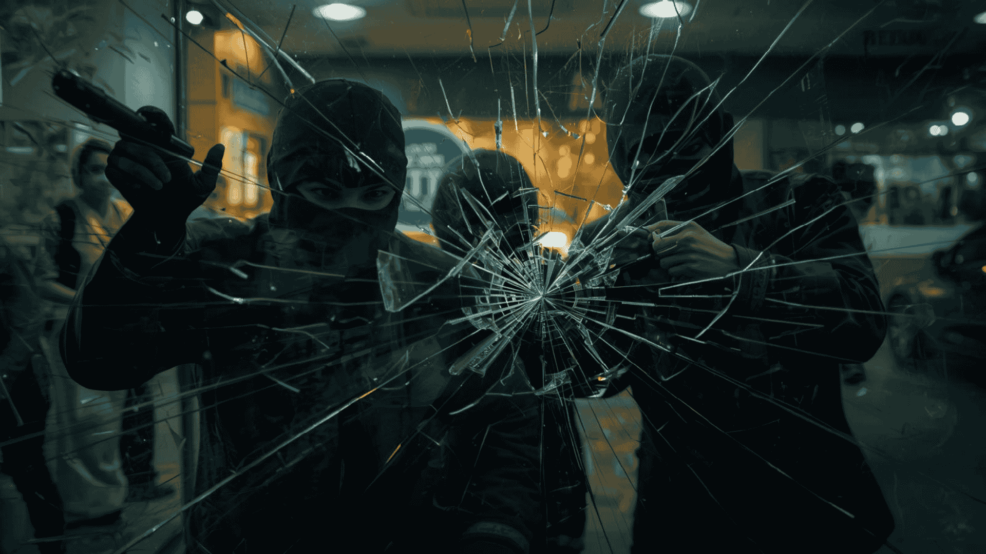 watch shop heist kuala lumpur