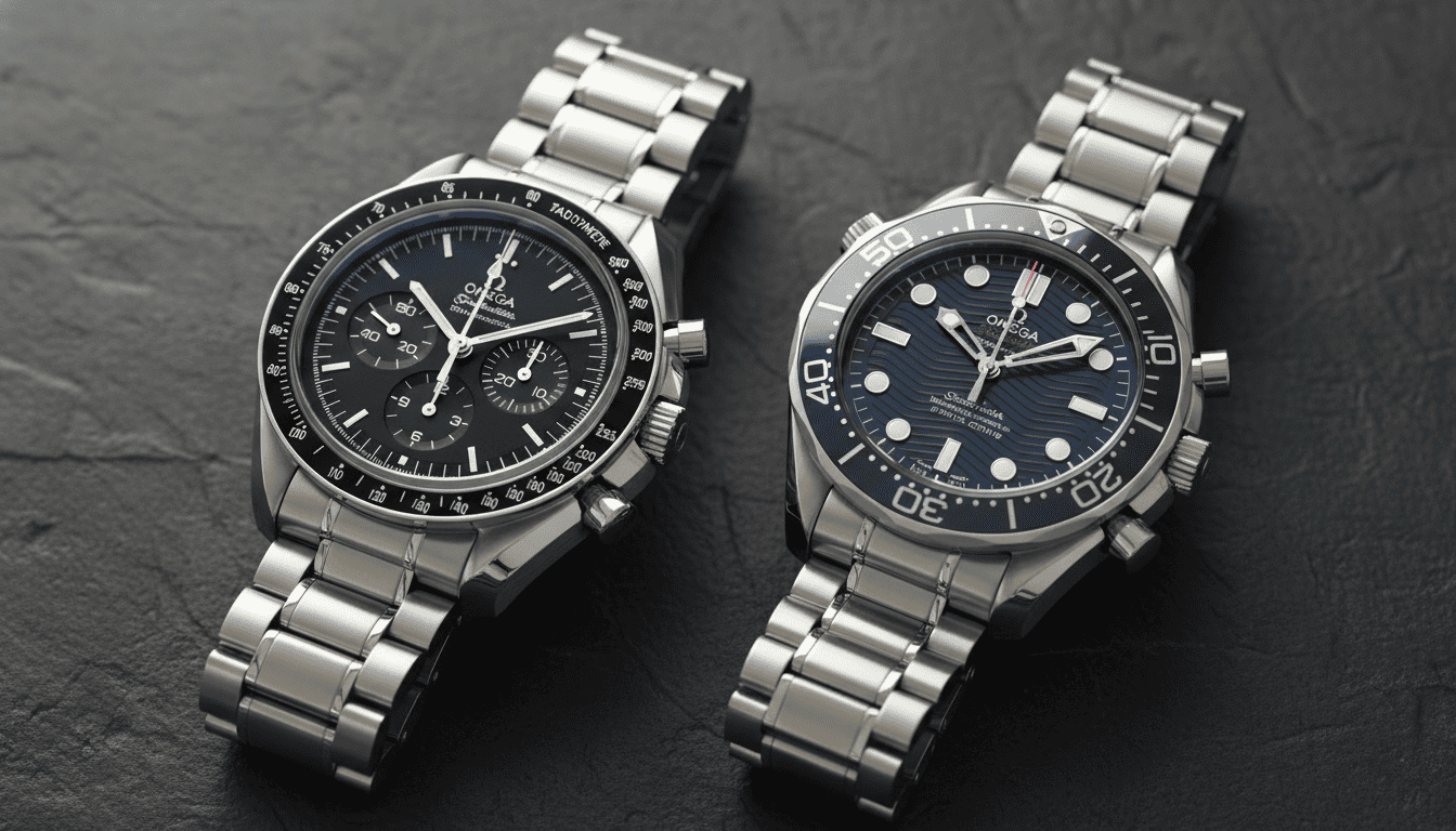 Omega Price Guide Malaysia 2026