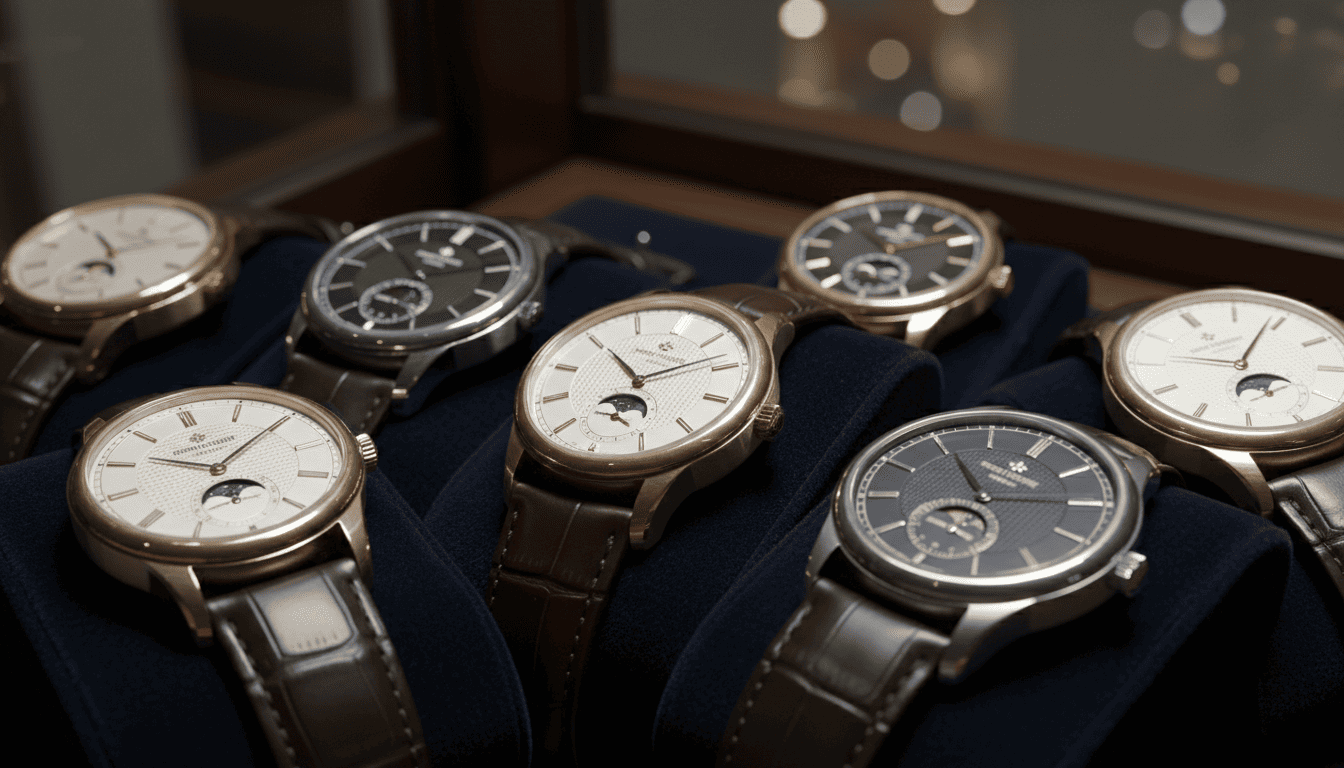 Patek Philippe Price Guide Malaysia 2026