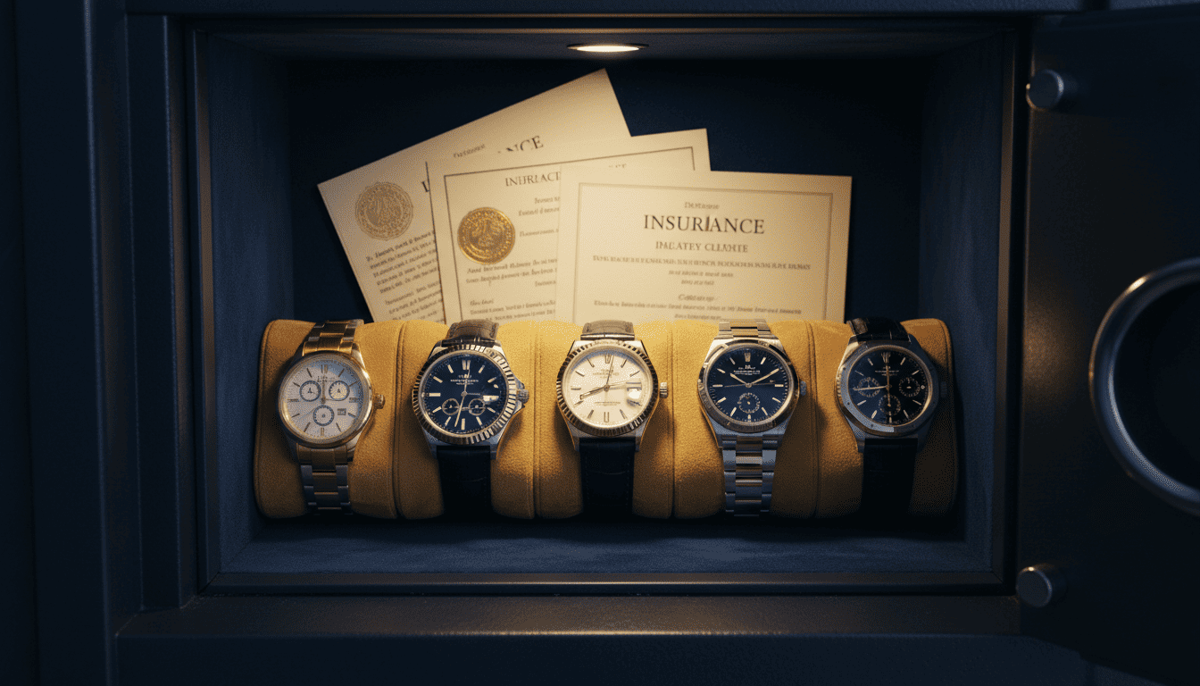 Home safe collection