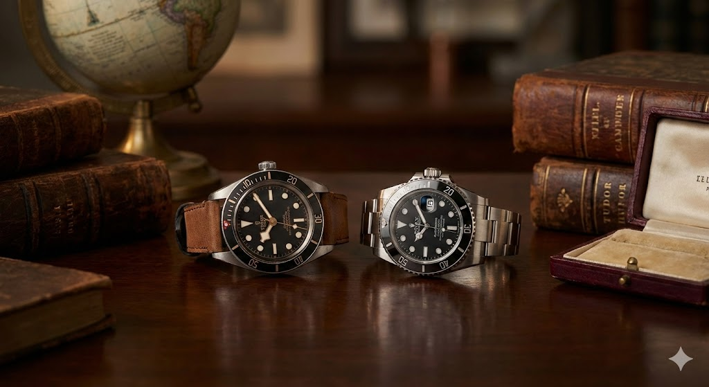 Tudor vs Rolex