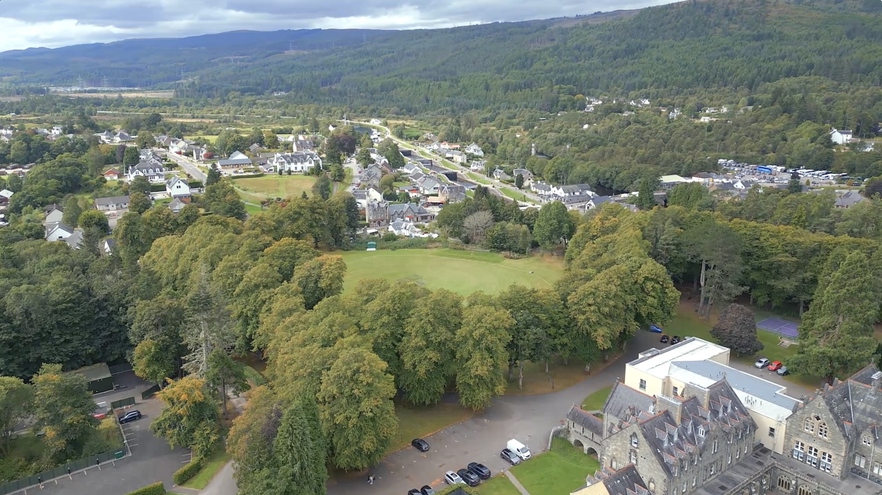 Fort Augustus