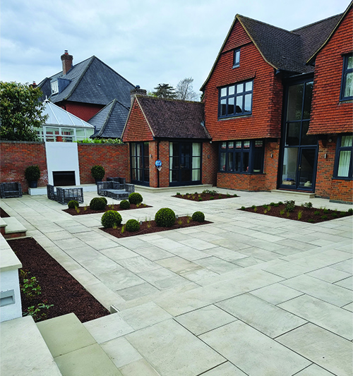 Beaconsfield Project