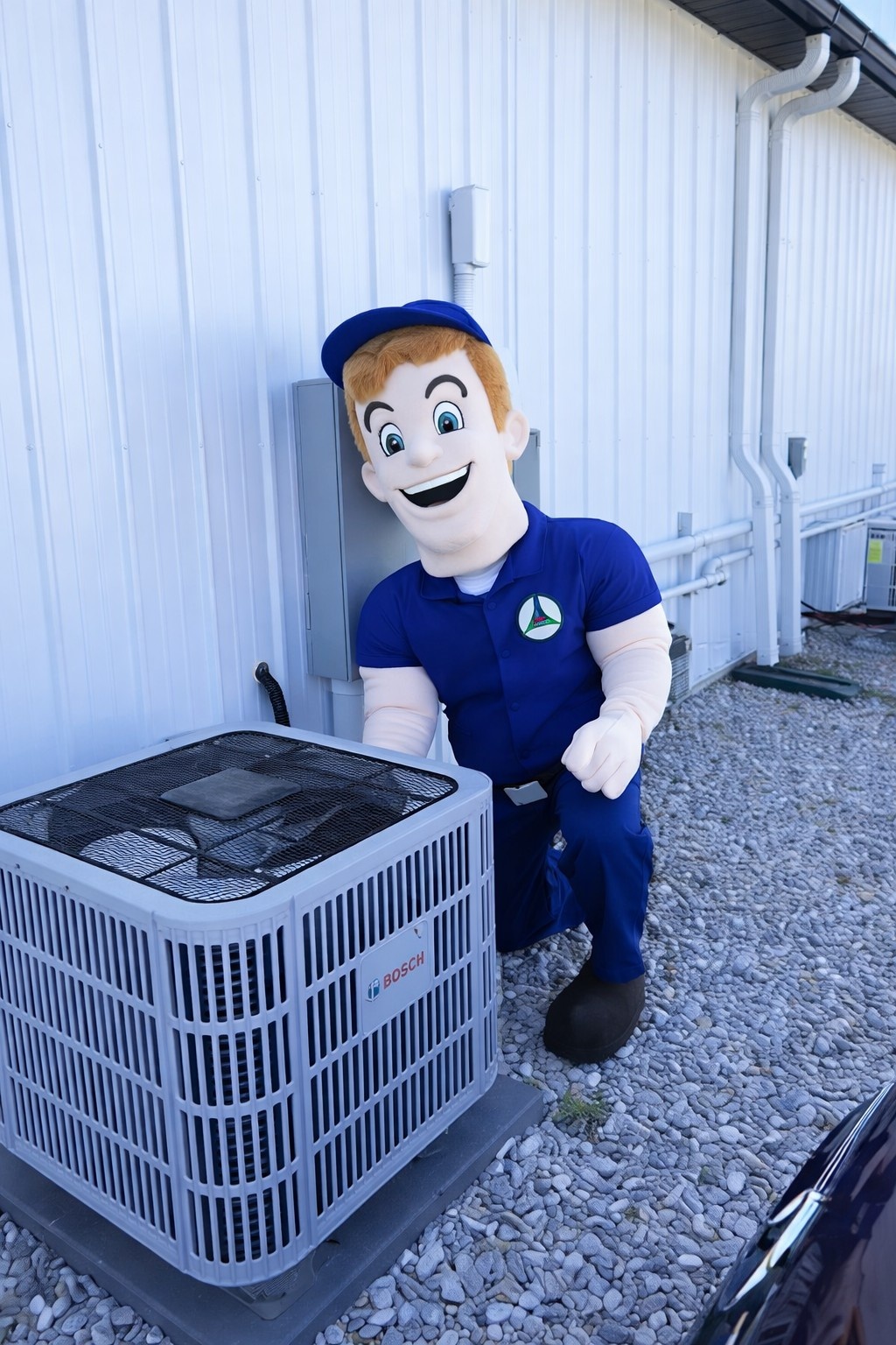 HVAC services