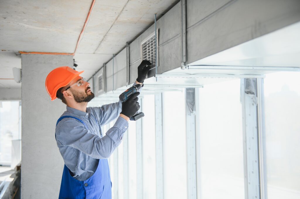 Comprehensive Air Duct Cleaning and Sealing Solutions in Princeton, IN