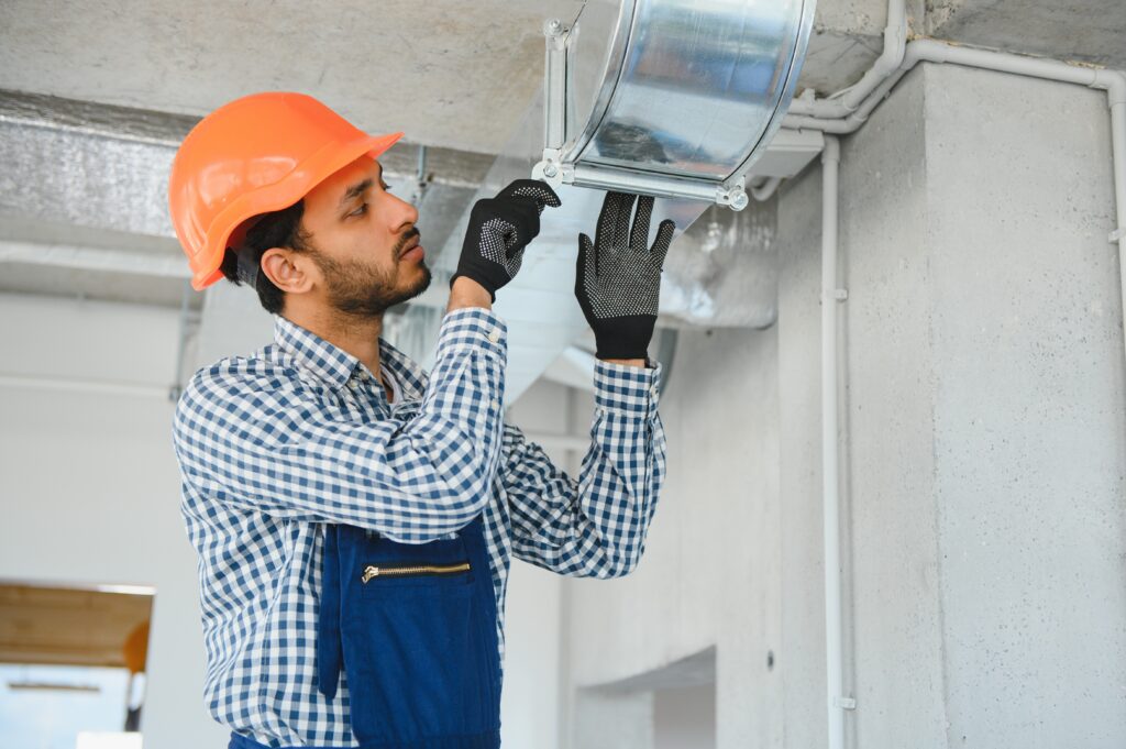 Key Benefits of Professional Duct Cleaning Services