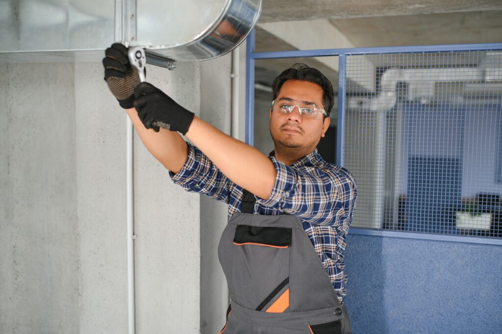 Comprehensive Ductwork Cleaning Services for Healthier Indoor Environments in Poseyville, IN