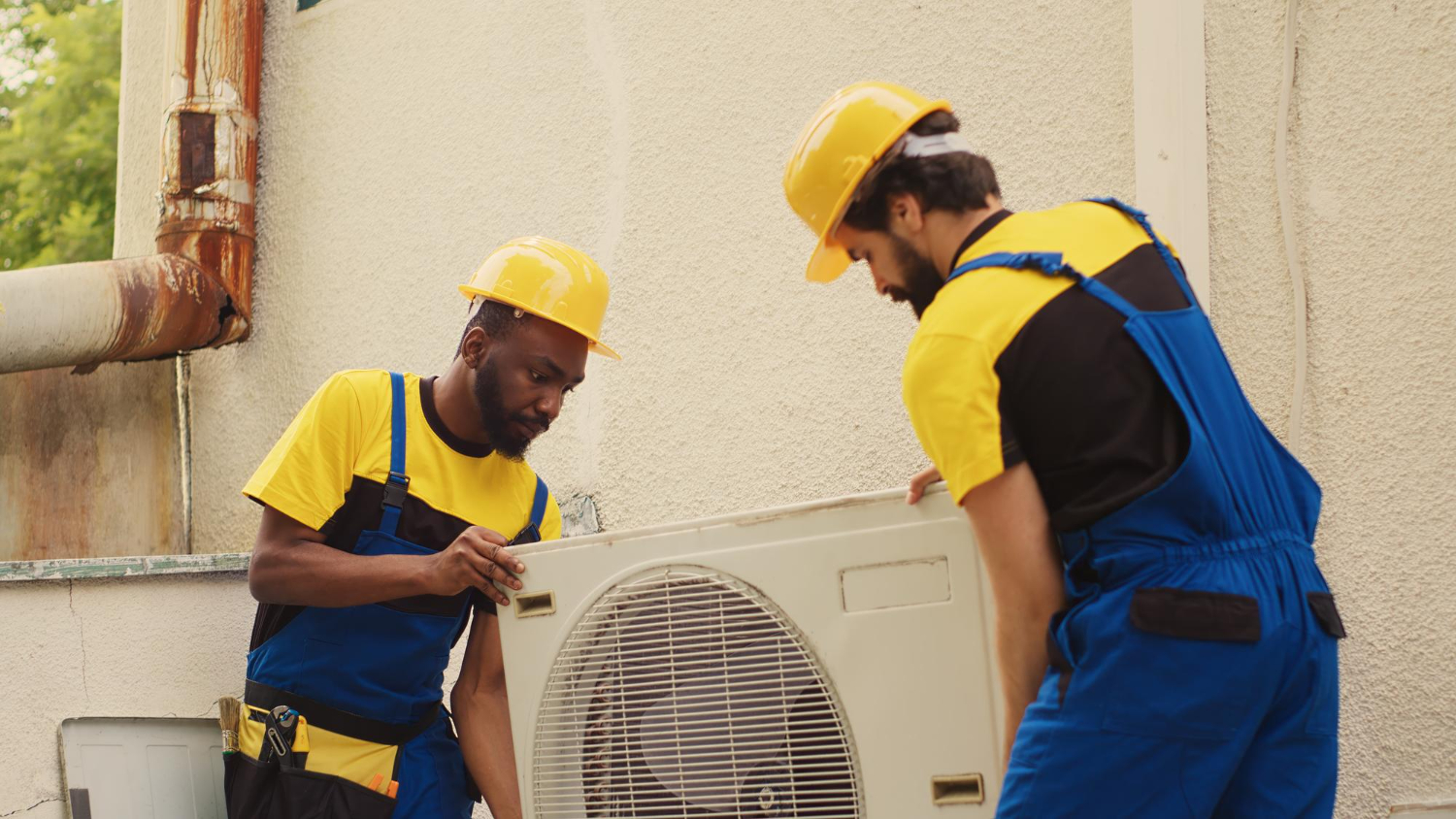 Key Steps in Professional HVAC Installation