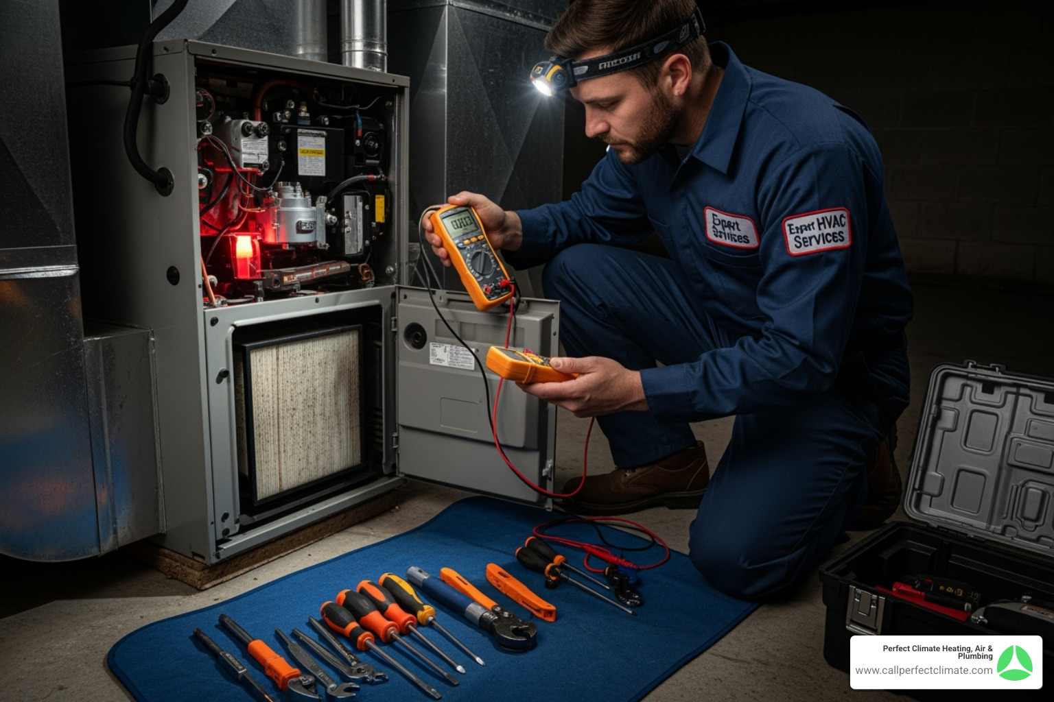 Don’t Sweat It: Expert 24/7 HVAC Emergency Service is Here