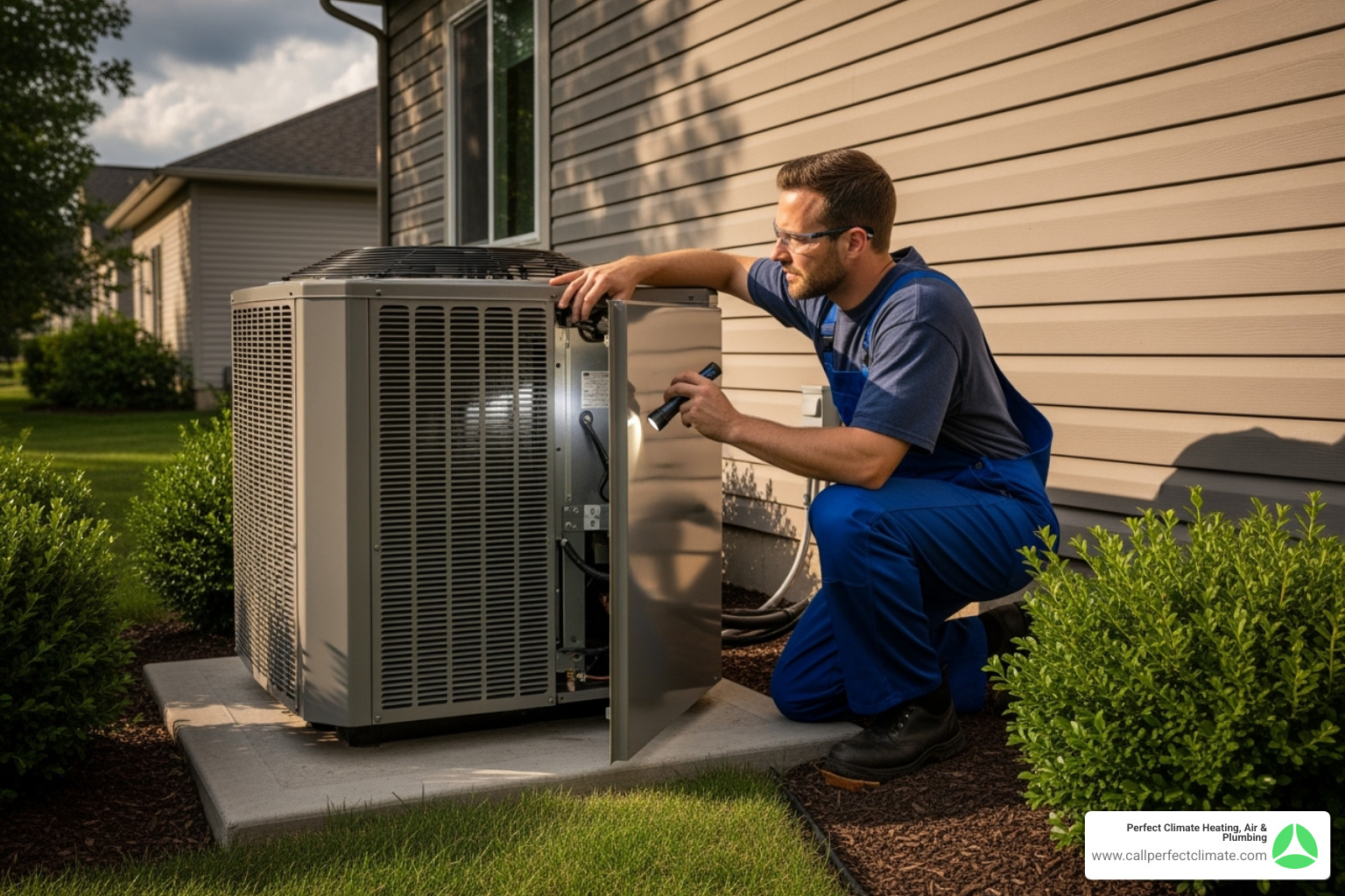 Unlock Peace of Mind: Is an HVAC Service Plan Right for You?