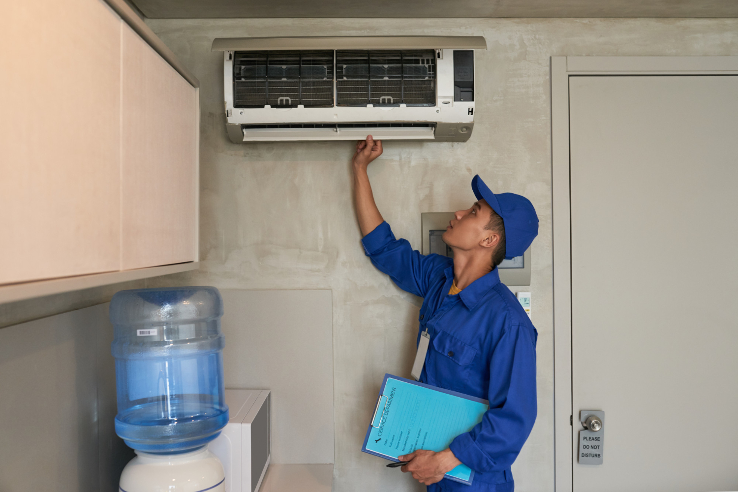 Best Time to Schedule Pre-Season AC Tune-Up in Fort Branch