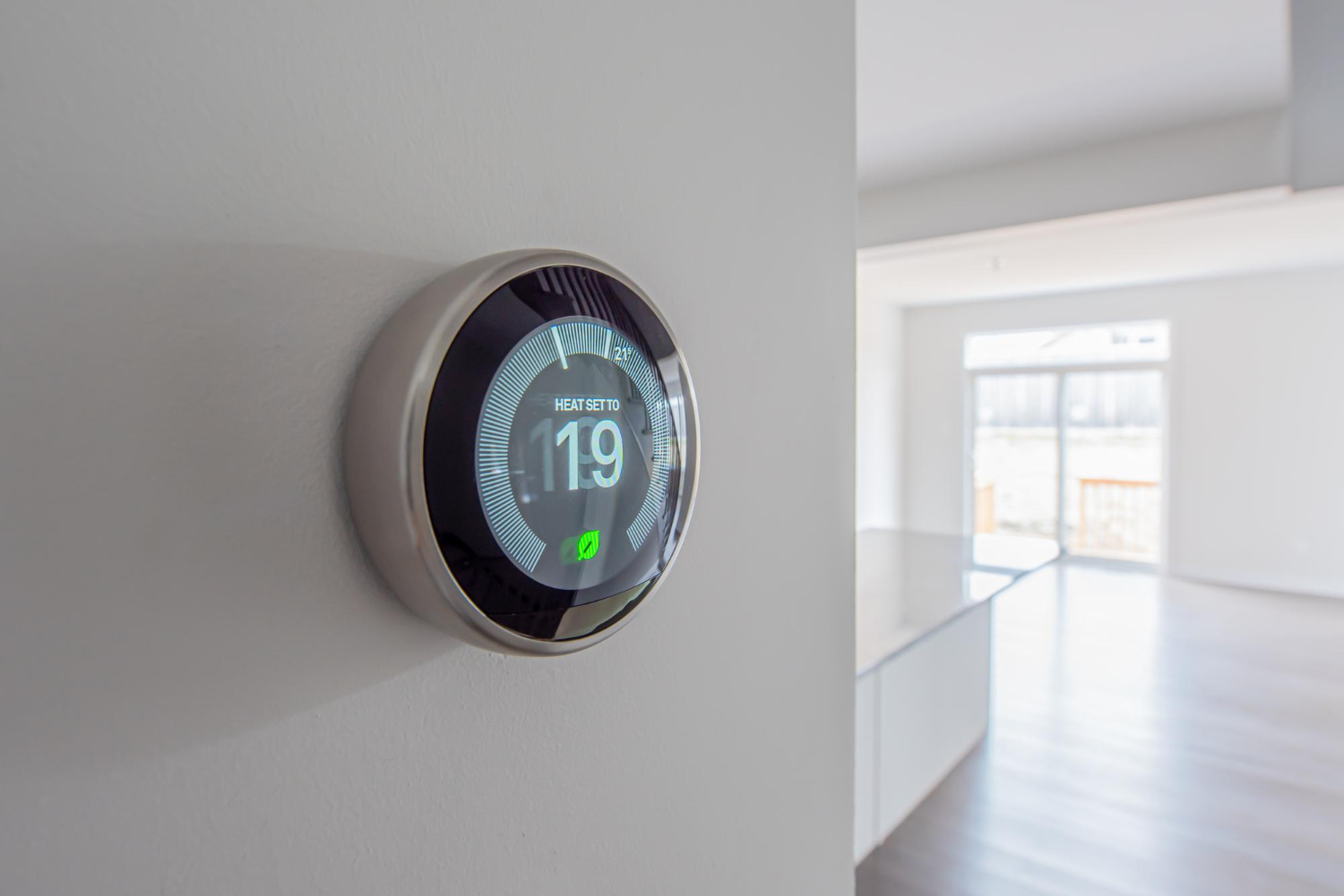 Smart Thermostat Integration with New HVAC Systems in Oakland City