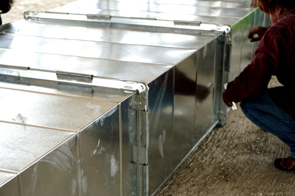 Benefits of Sheet Metal Ductwork Fabrication for HVAC Systems in Newburgh, IN