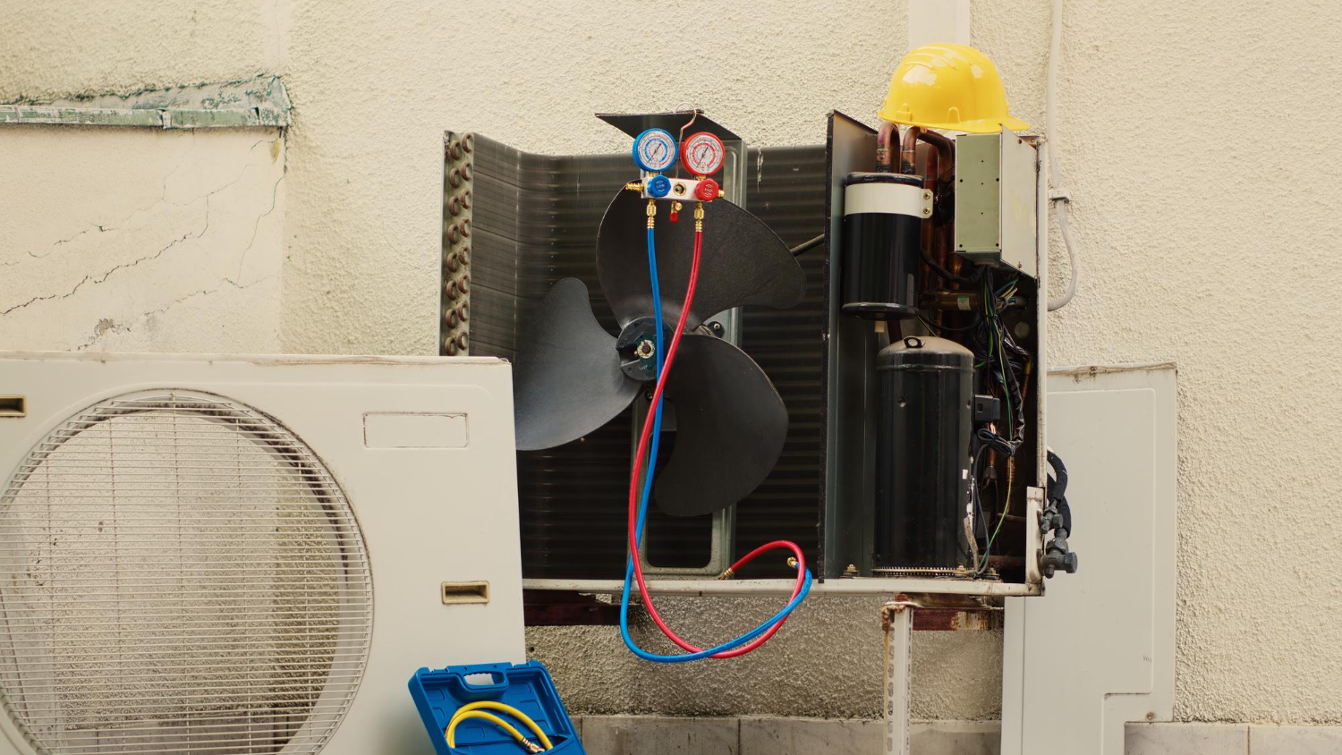 Troubleshooting AC Compressor Problems in Oakland City