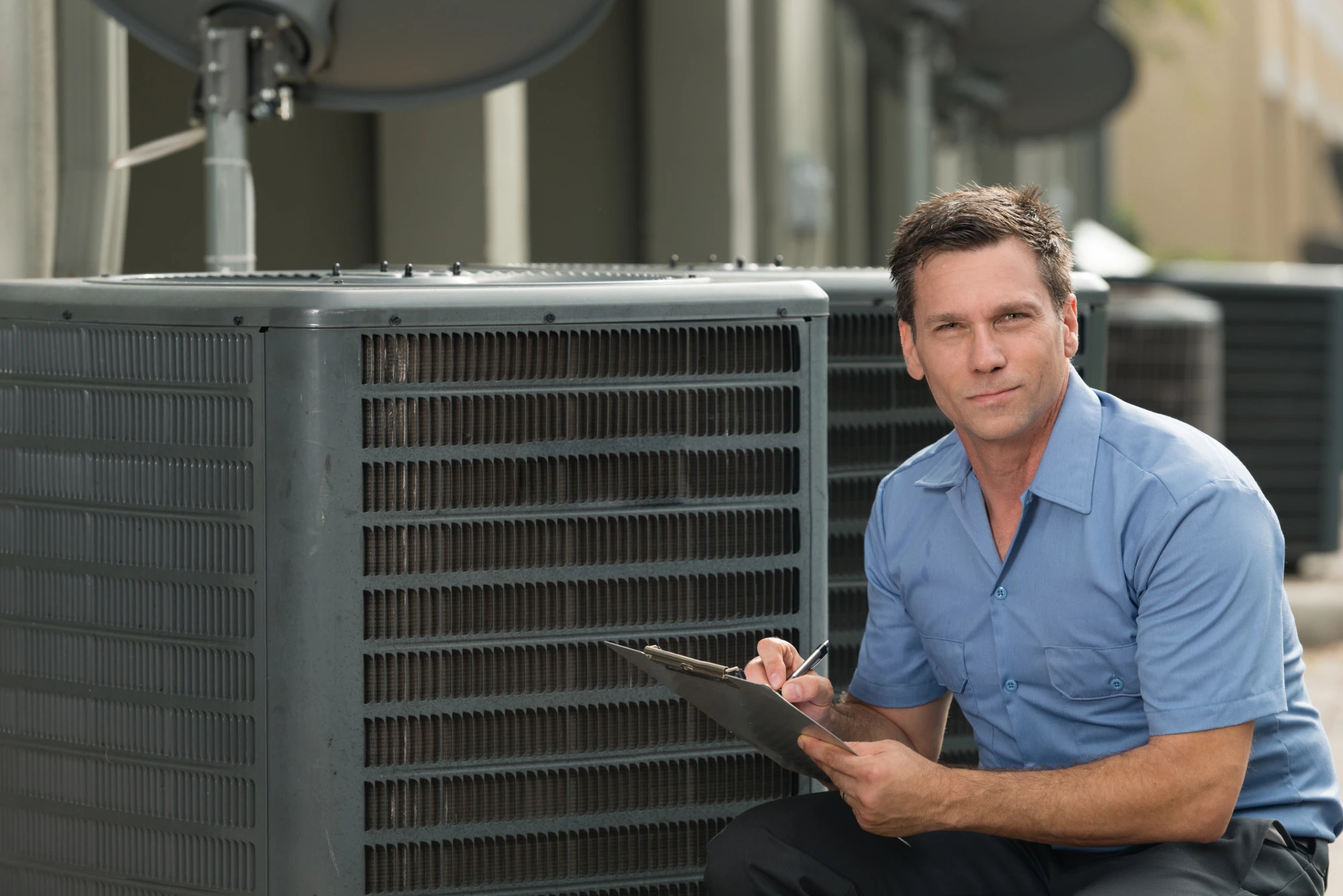 Why You Should Hire A Professional For Your HVAC System?