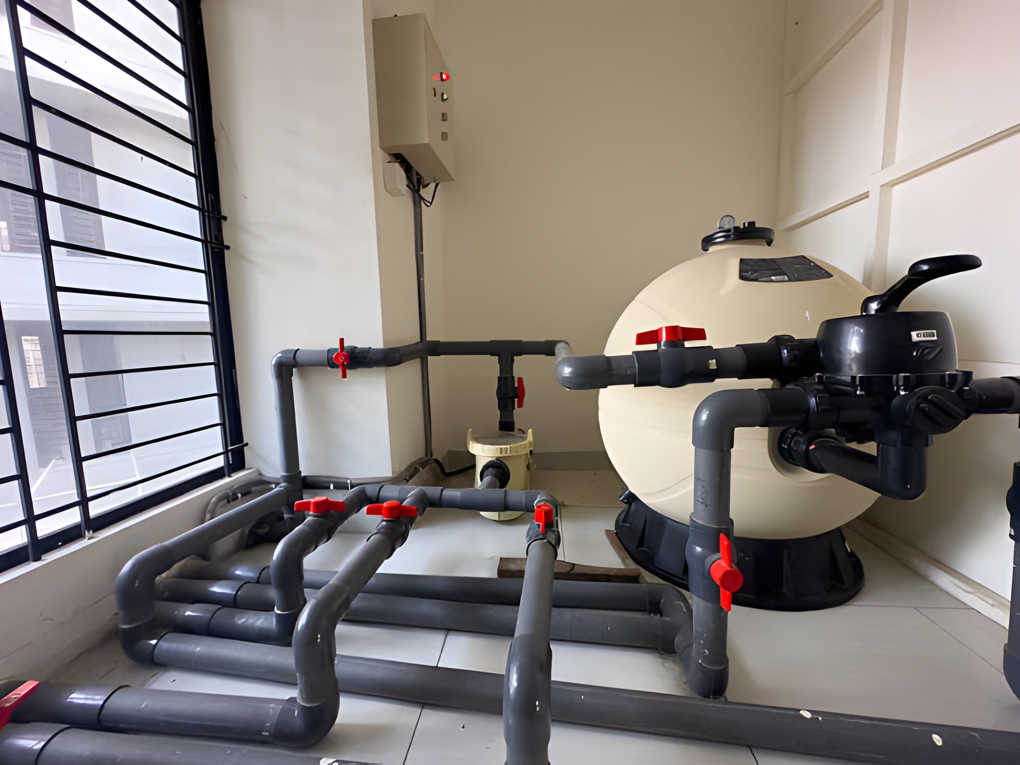 Water Filtration in Lawrenceville, IL