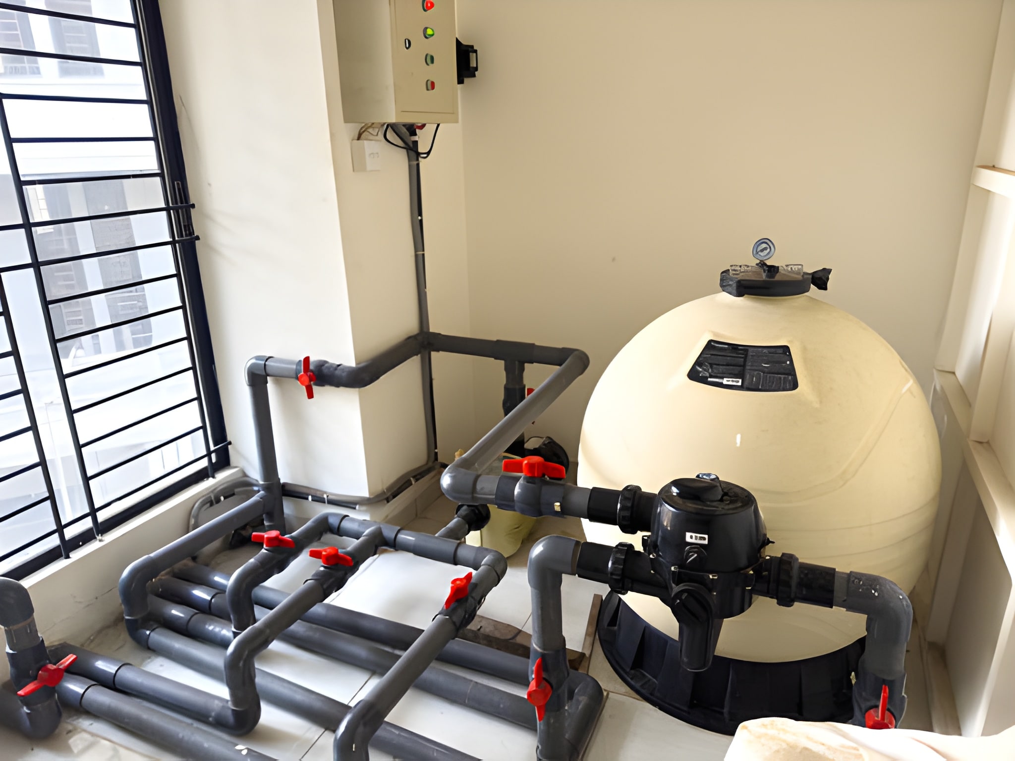 Water Filtration in Fort Branch, IN