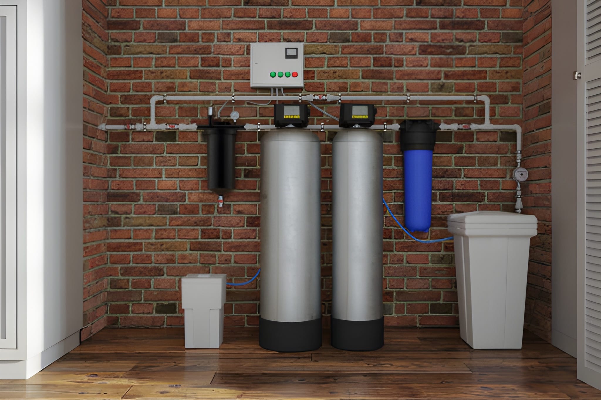 Water Filtration in Petersburg, IN