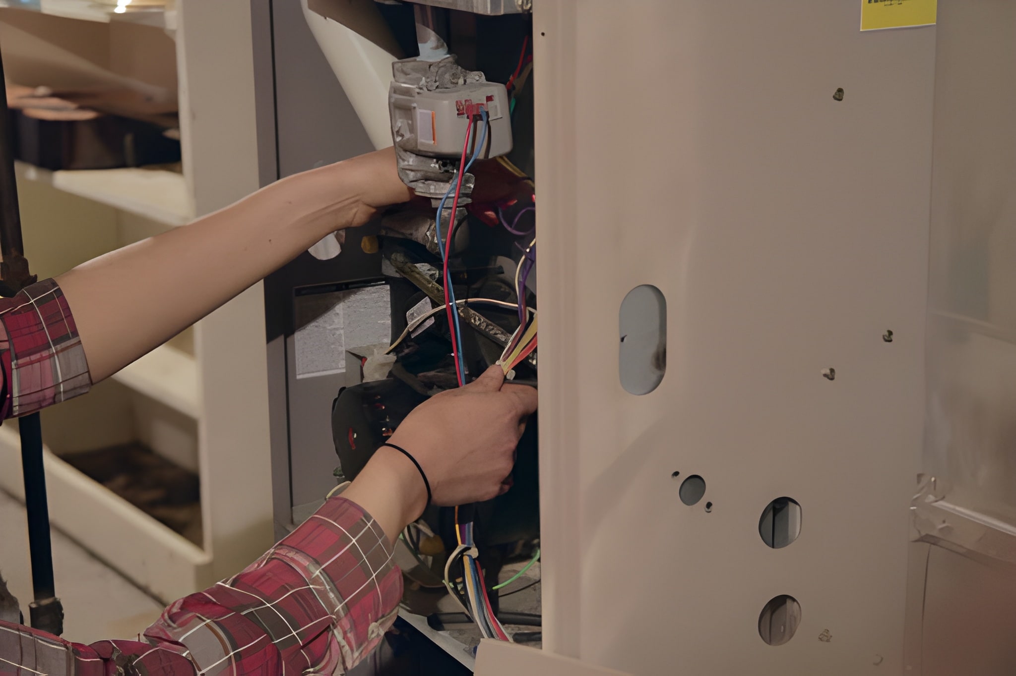 Heating Repair in Patoka, IN