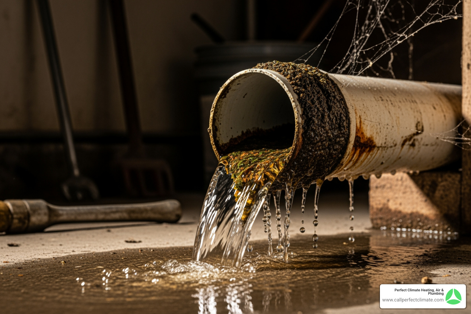 clogged condensate drain pipe - heat pumps leaking water in chandler in clogged condensate drain pipe - heat pumps leaking water in chandler in